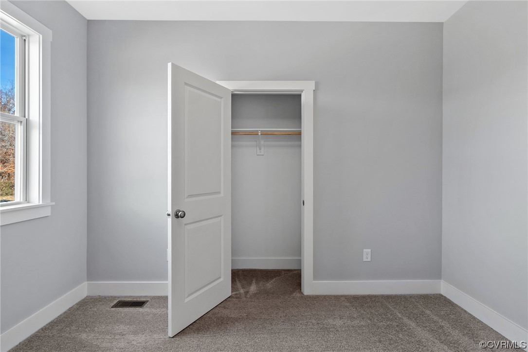 326 Moore Road Farmville, VA 23901 - Photo 44 of 50 a view of an empty room