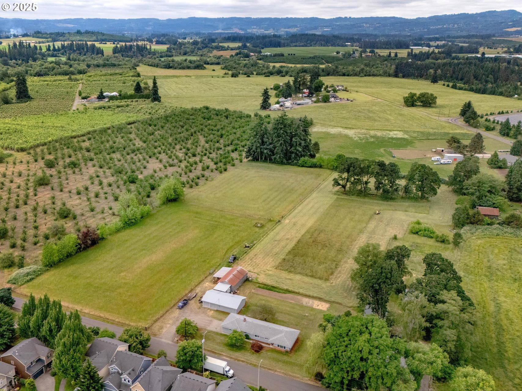 1540 Southeast Morgan Road Hillsboro, OR 97123 - Photo 43 of 48 Acreage