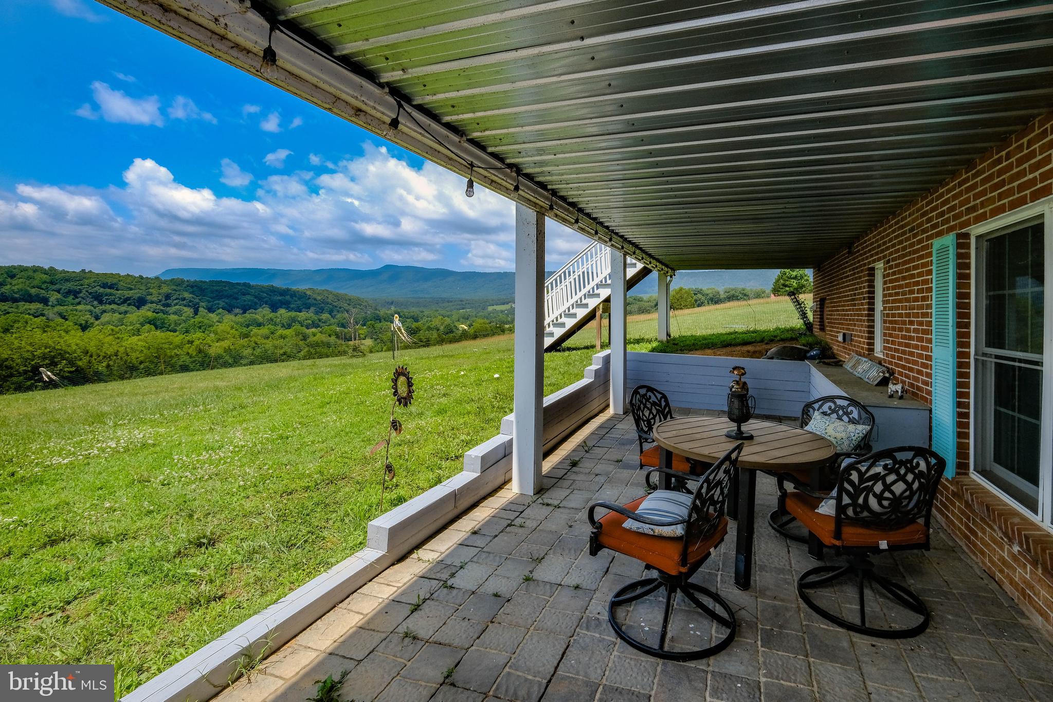 217 Silver Bell Lane Luray, VA 22835 - Photo 71 of 103 Added retaining wall