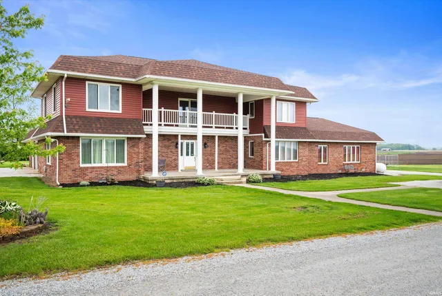 $480,000 | 4399 Highway 26, Hartford City, IN 47348