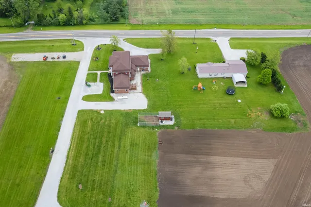 $480,000 | 4399 Highway 26, Hartford City, IN 47348