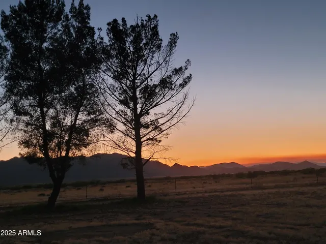 a view of mountain with outdoor space