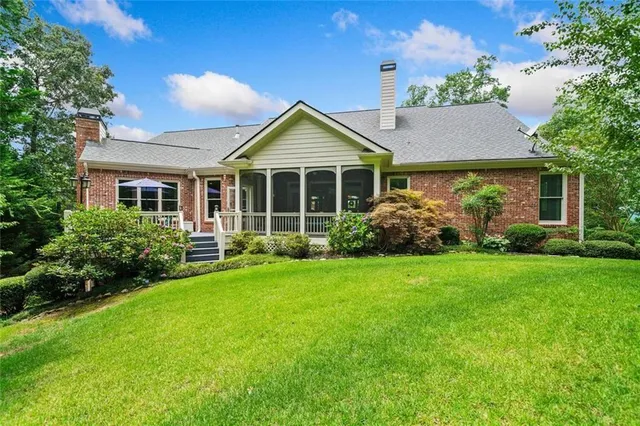 $1,175,000 | 837 Waterford Estates Manor, Canton, GA 30115