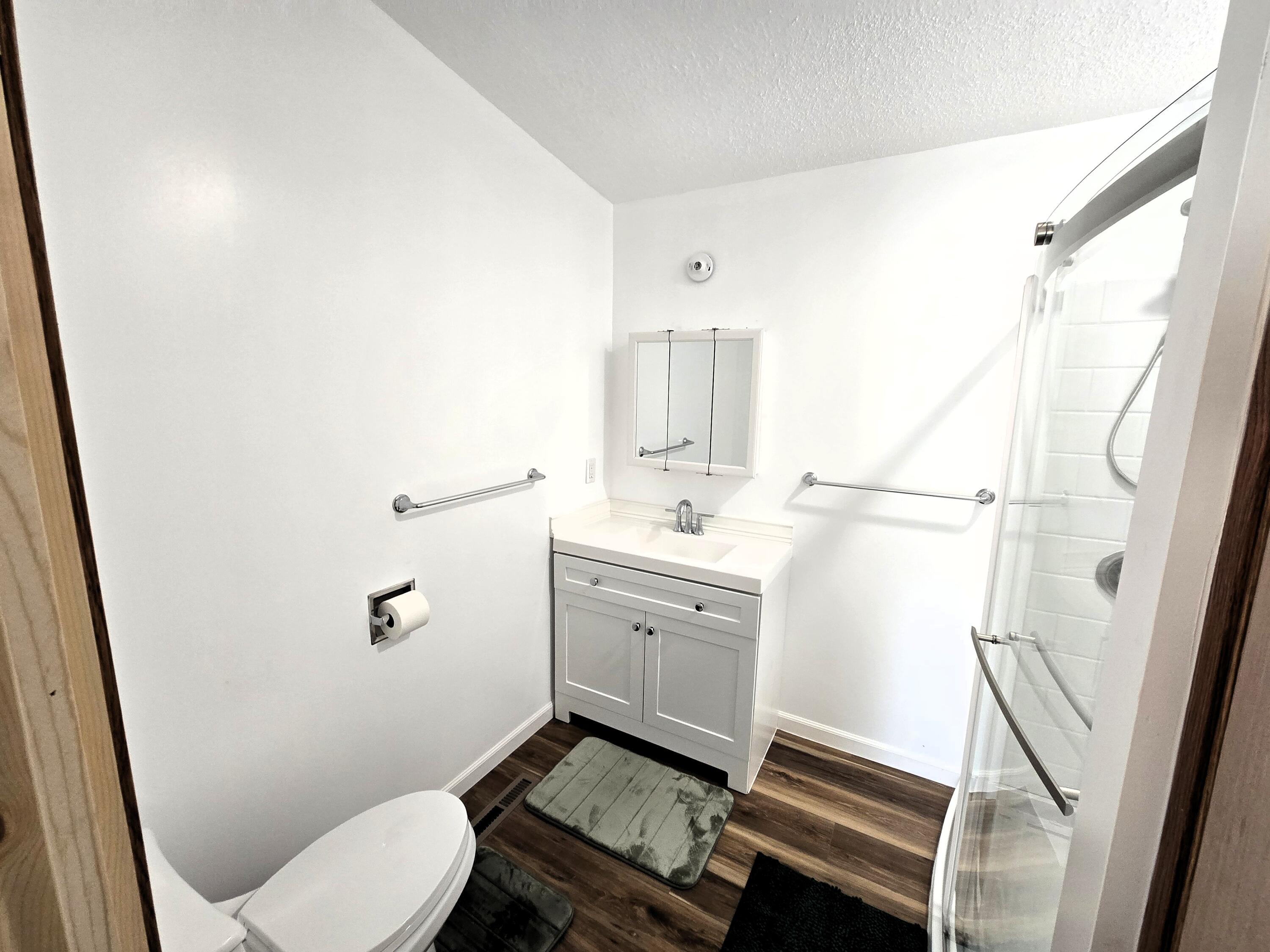 11990 Lake 15 Road Atlanta, MI 49709 - Photo 11 of 33 Primary Bathroom