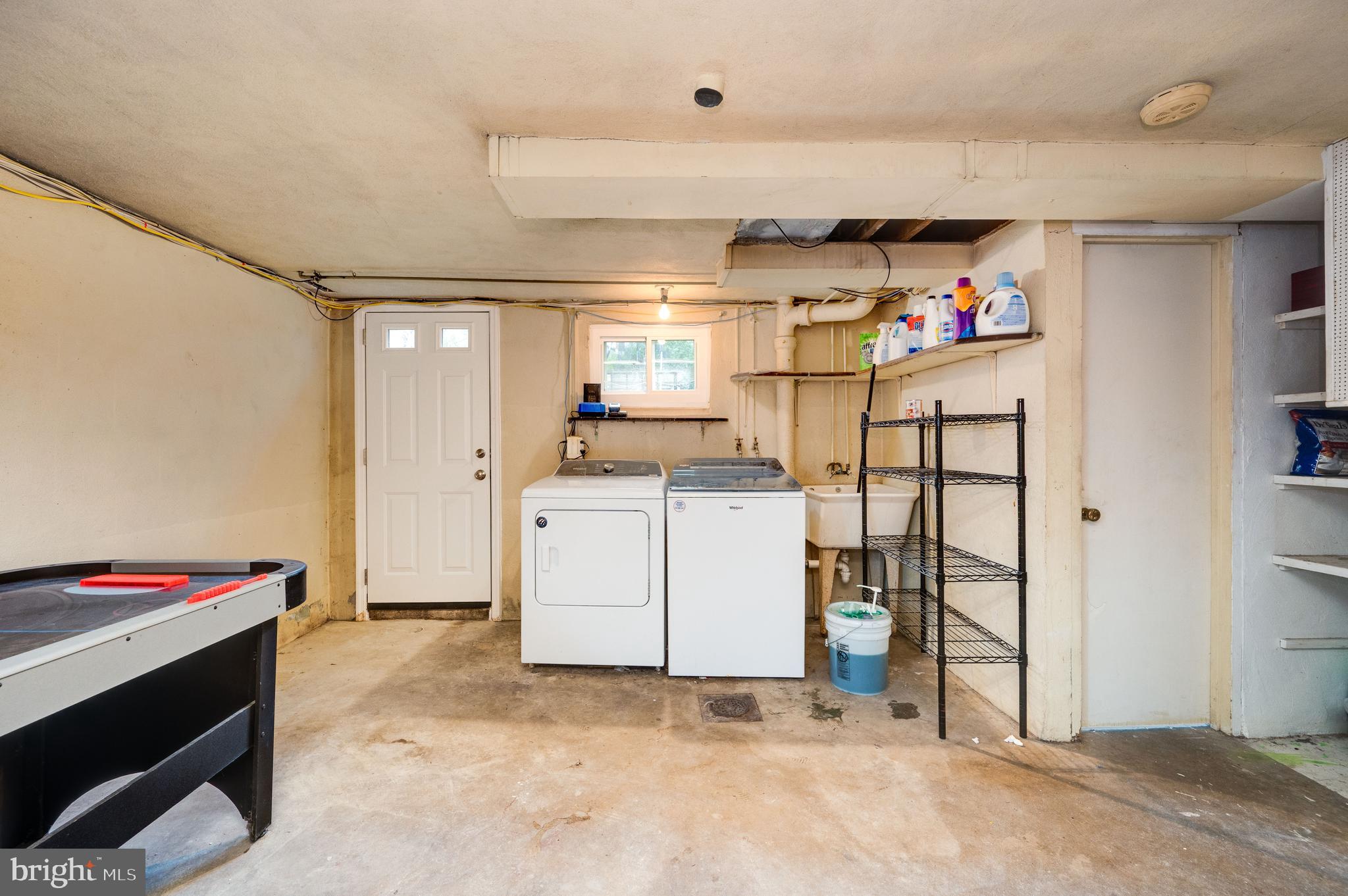 511 Grill Avenue Reading, PA 19607 - Photo 26 of 32 Lower Level Basement