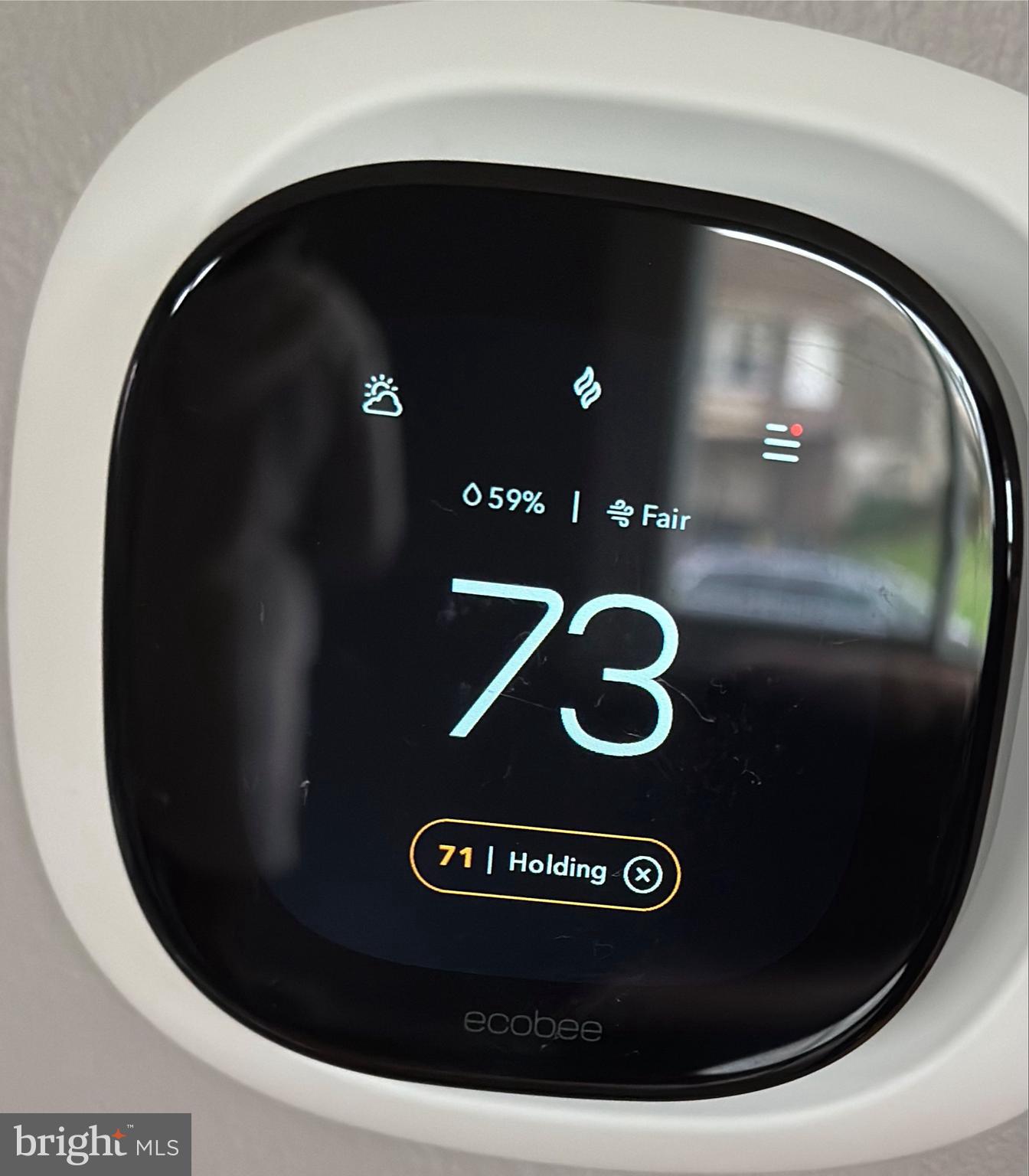 511 Grill Avenue Reading, PA 19607 - Photo 32 of 32 HVAC Ecobee Smart Thermostat