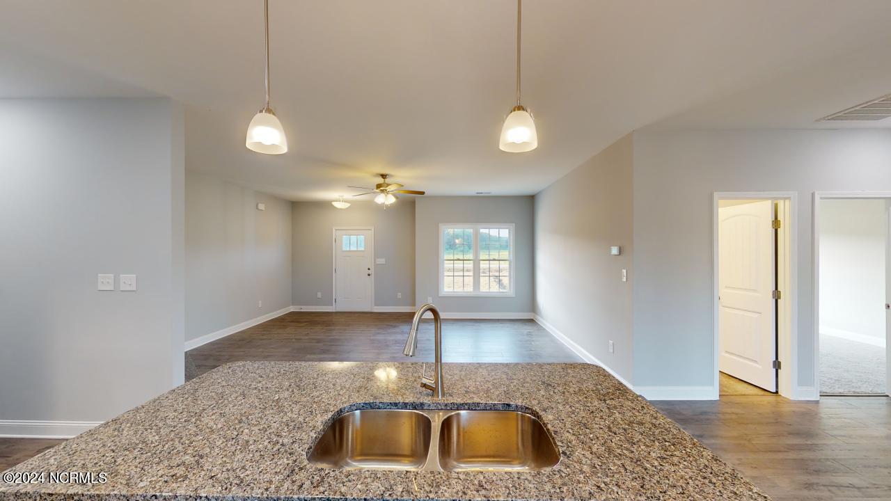 1483 Lancaster Road Pikeville, NC 27863 - Photo 10 of 40 Kitchen