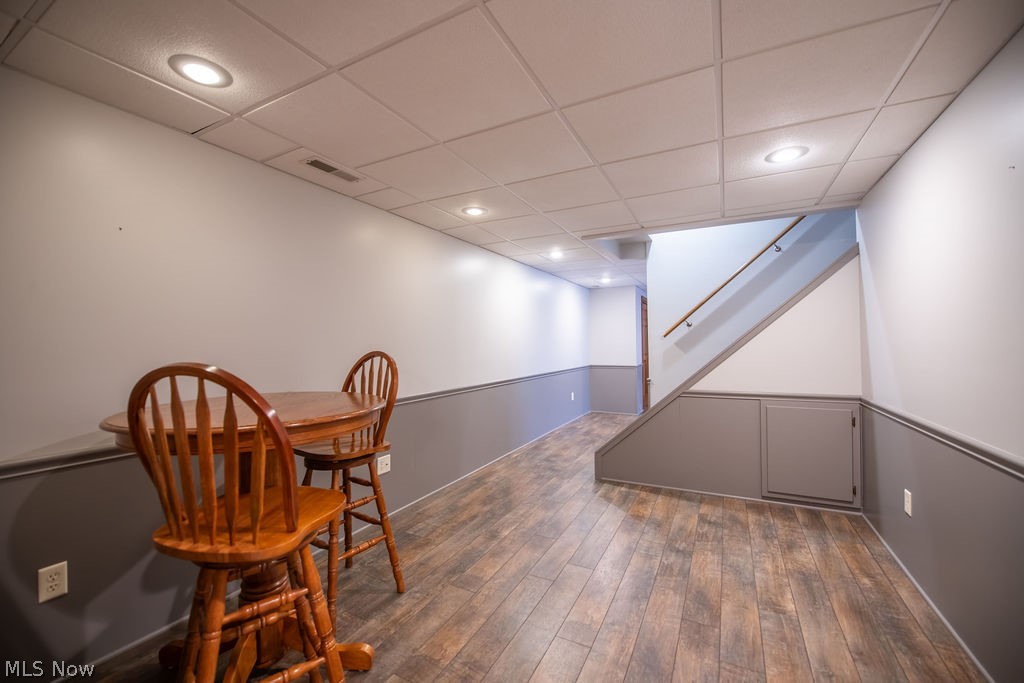 4848 Fette Road Dennison, OH 44621 - Photo 41 of 48 Basement area