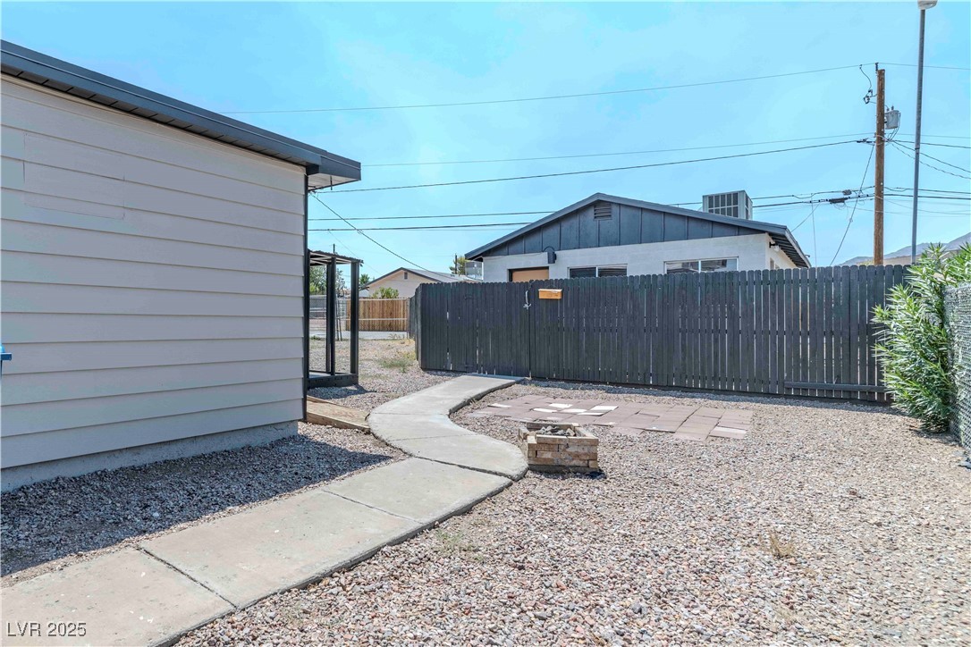 238 Kansas Avenue Henderson, NV 89015 - Photo 58 of 61 View of fenced backyard