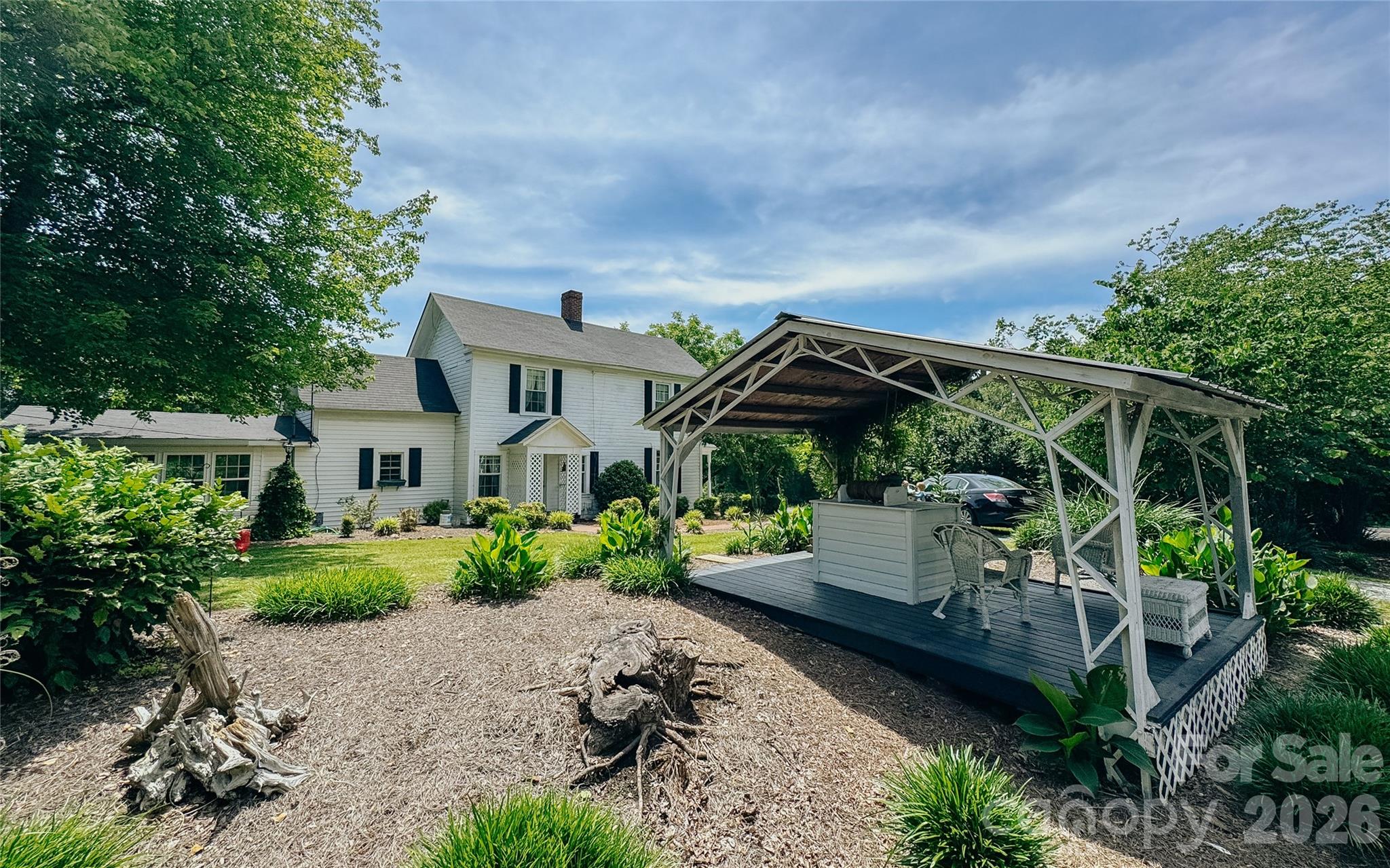 401 South Gold Branch Road Richfield, NC 28137 - Photo 26 of 46