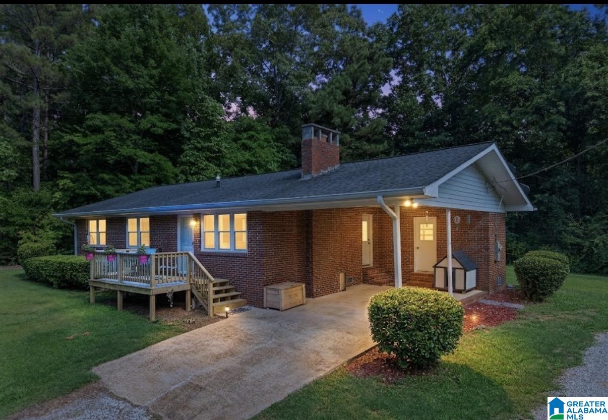 277 Tumblin Mill Road Heflin, AL 36264 - Photo 37 of 40