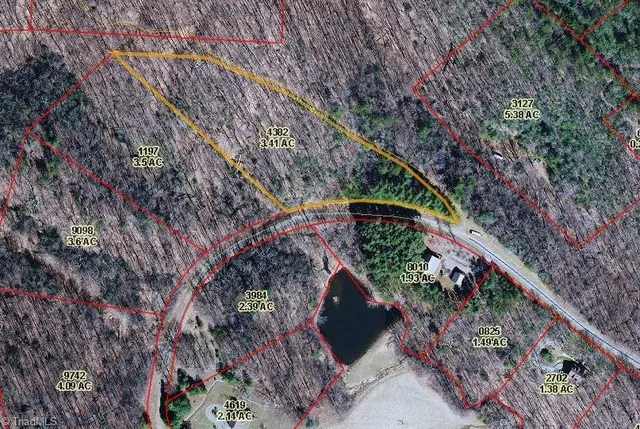 $35,800 | Lot 33 Jonathan Drive, Lowgap, NC 27024