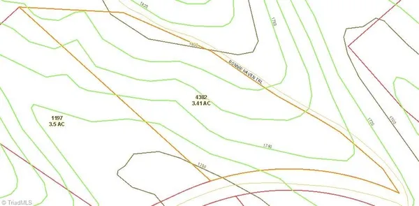 $35,800 | Lot 33 Jonathan Drive, Lowgap, NC 27024