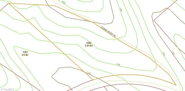 $35,800 | Lot 33 Jonathan Drive, Lowgap, NC 27024