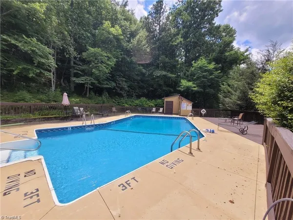 $35,800 | Lot 33 Jonathan Drive, Lowgap, NC 27024