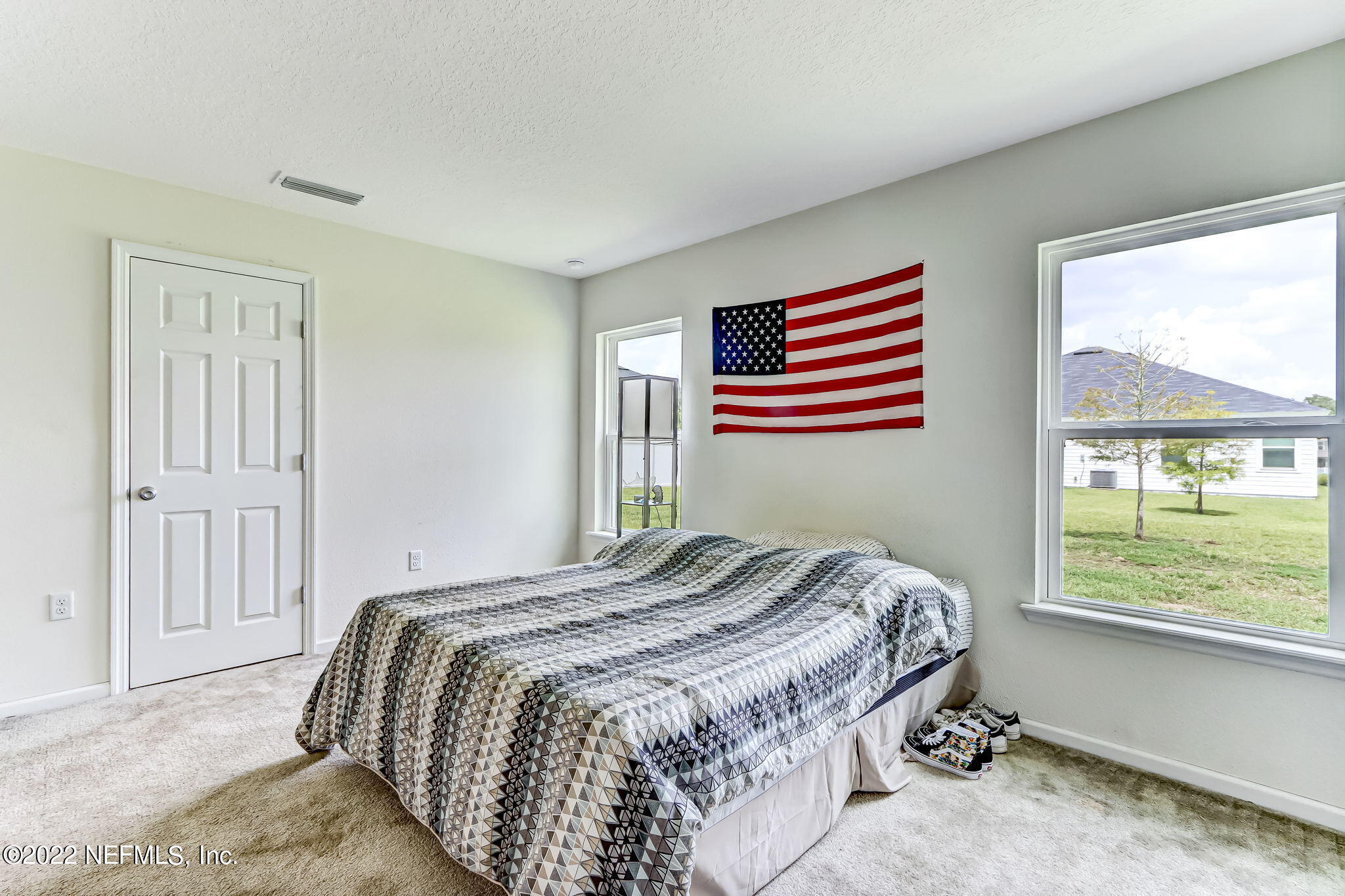 8287 Fouraker Forest Road Jacksonville, FL 32221 - Photo 12 of 22 and features a walk-in closet