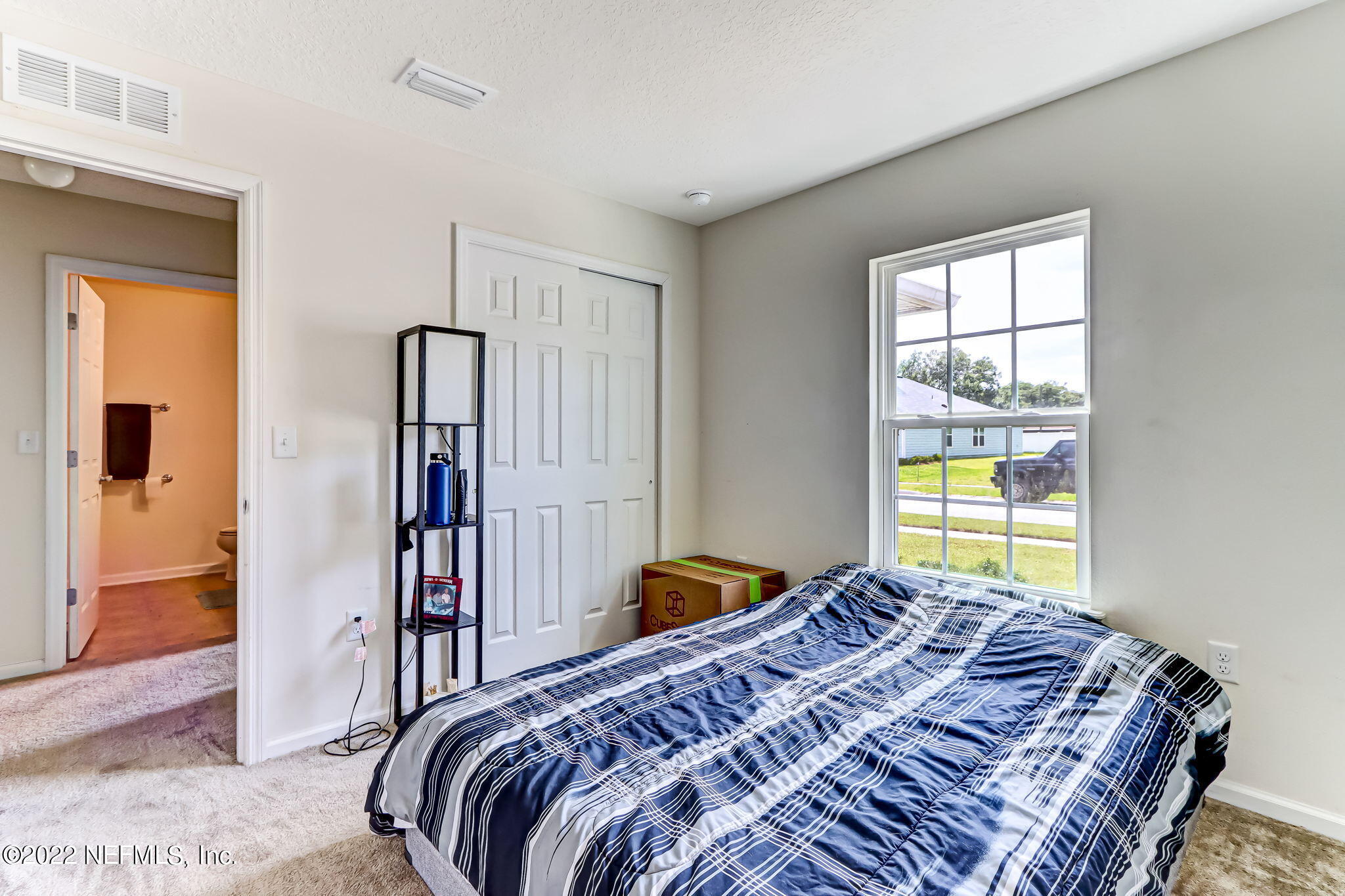 8287 Fouraker Forest Road Jacksonville, FL 32221 - Photo 16 of 22 Bedroom 2 Reverse