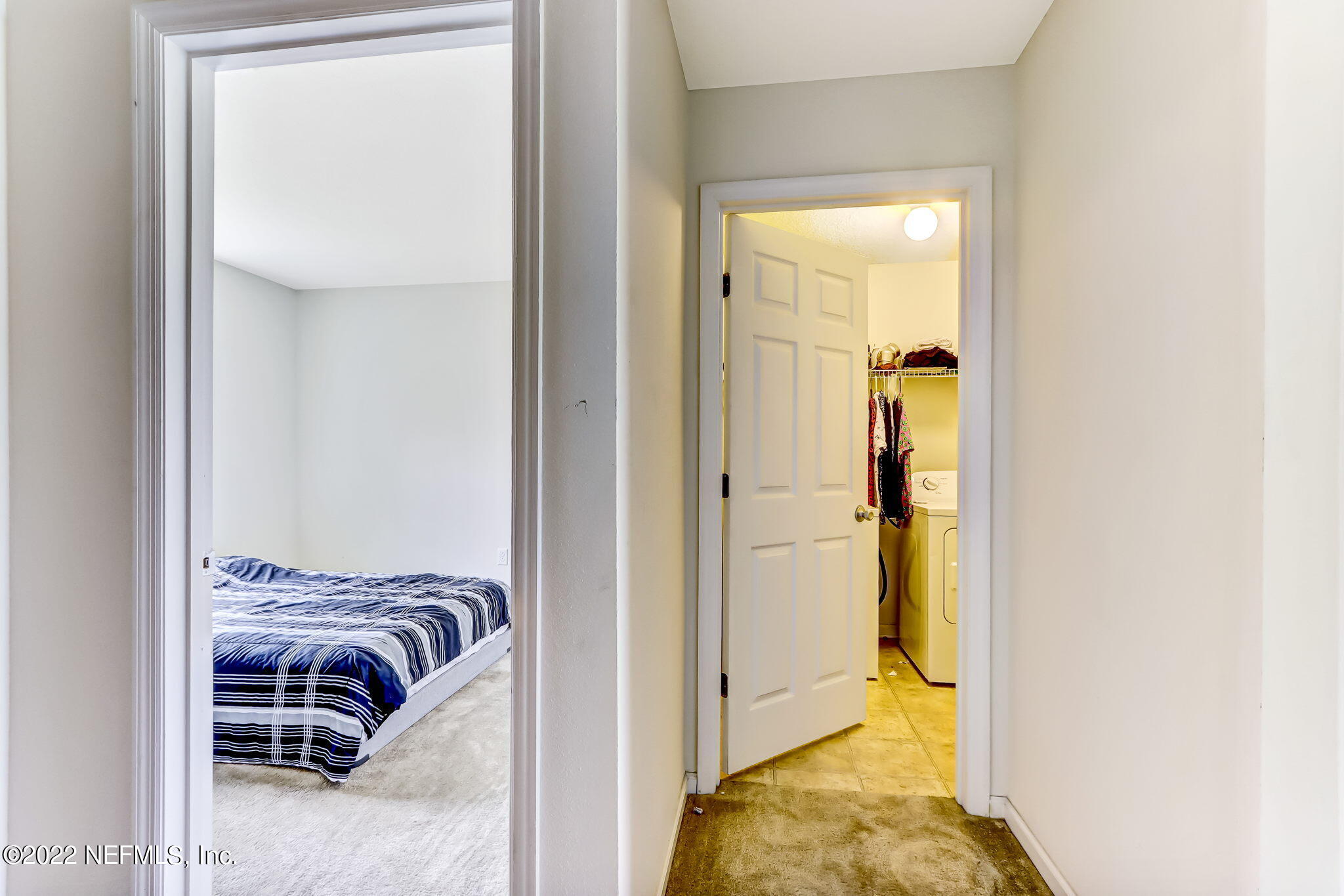 8287 Fouraker Forest Road Jacksonville, FL 32221 - Photo 19 of 22 Indoor Laundry