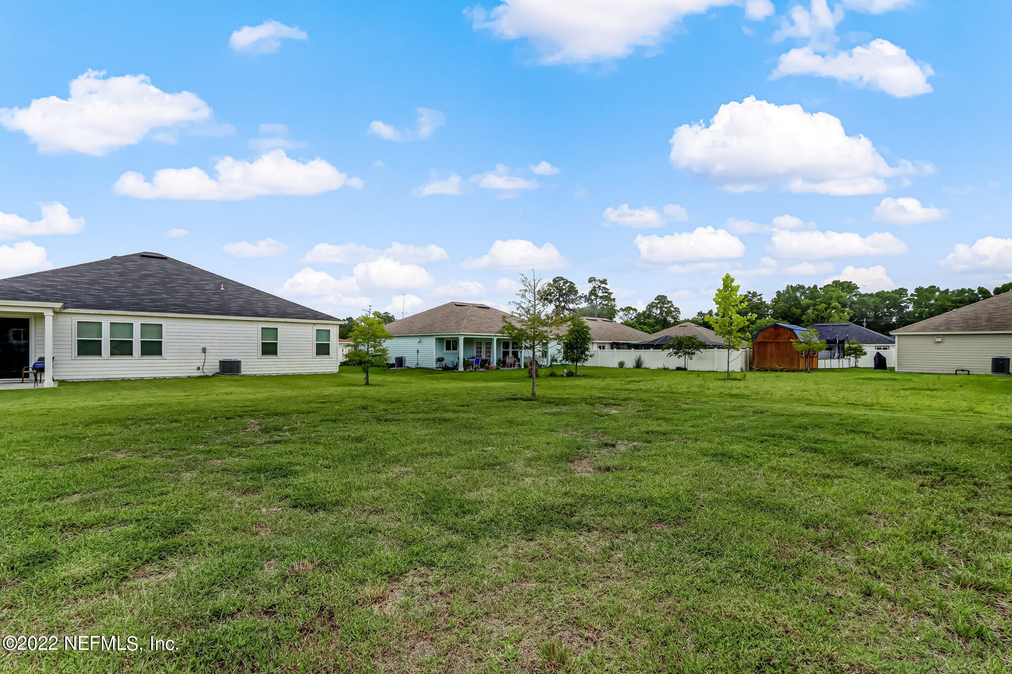 8287 Fouraker Forest Road Jacksonville, FL 32221 - Photo 21 of 22 could be fenced