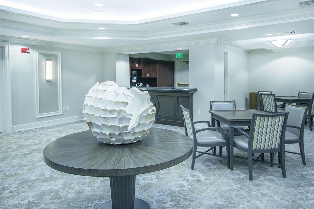 550 Southeast Mizner Boulevard, Unit B103 Boca Raton, FL 33432 - Photo 43 of 72 016 TP-II-Social Room-LR