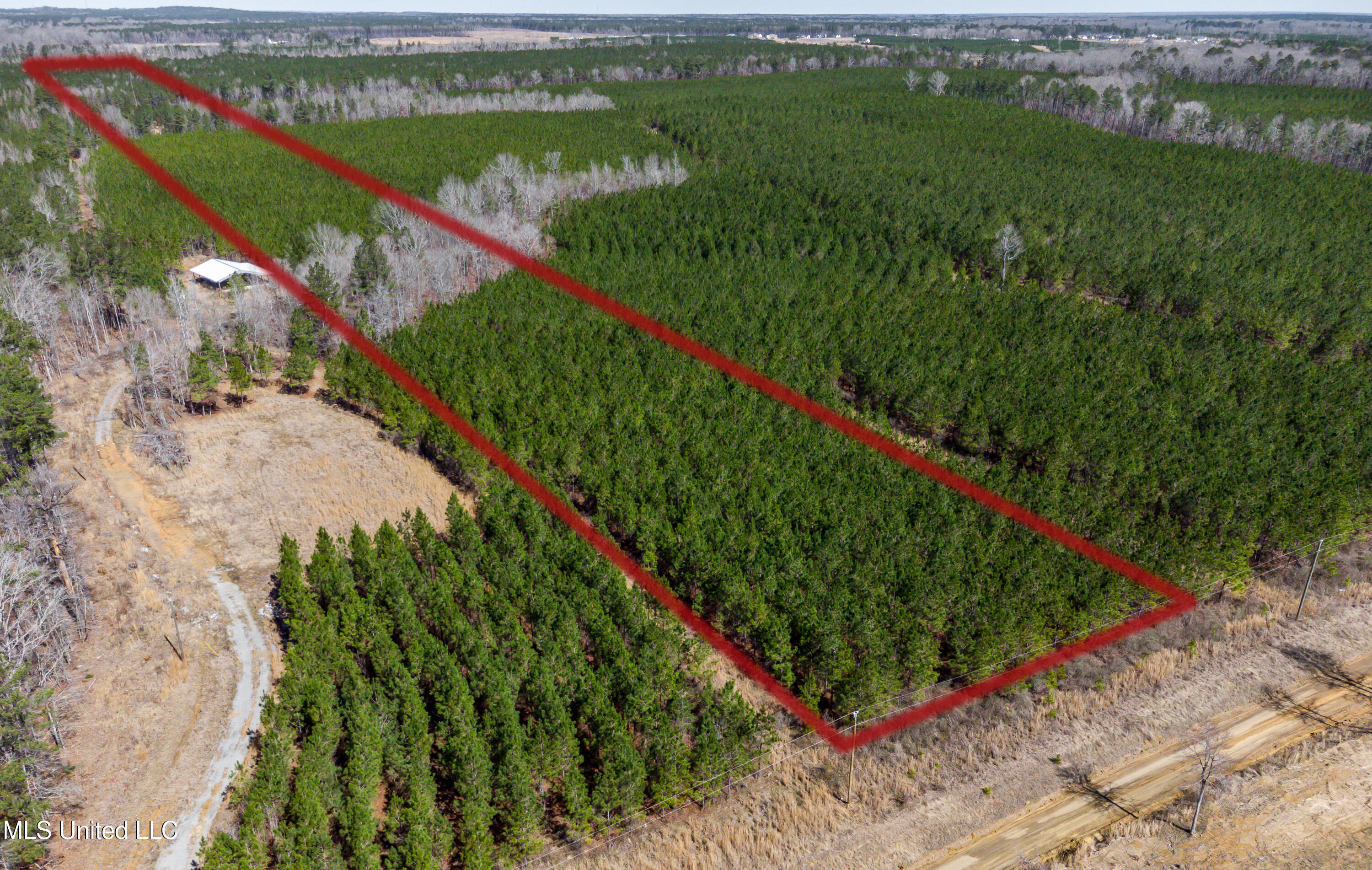 776 Mt Helm Road Brandon, MS 39047 - Photo 4 of 5 776 Mt Helm Rd-2b