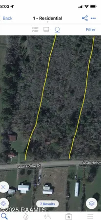 $47,000 | 227 Quail Hollow Drive, Church Point, LA 70525