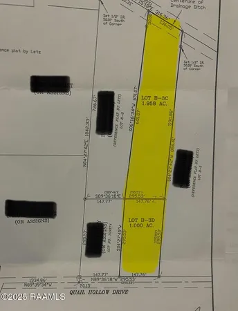 $47,000 | 227 Quail Hollow Drive, Church Point, LA 70525