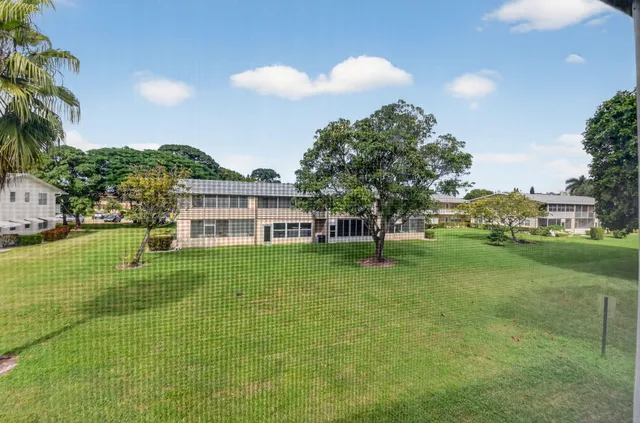 a view of outdoor space with patio