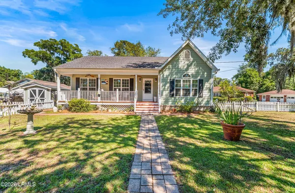 $545,000 | 2101 Wilson Drive, Beaufort, SC 29902