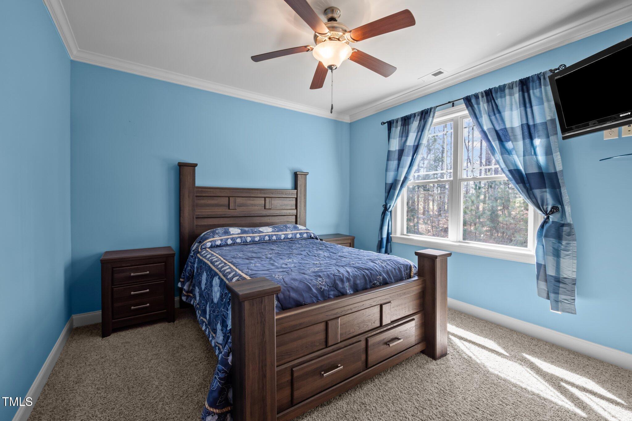 3220 Brassfield Road Creedmoor, NC 27522 - Photo 26 of 49 Bedroom 2