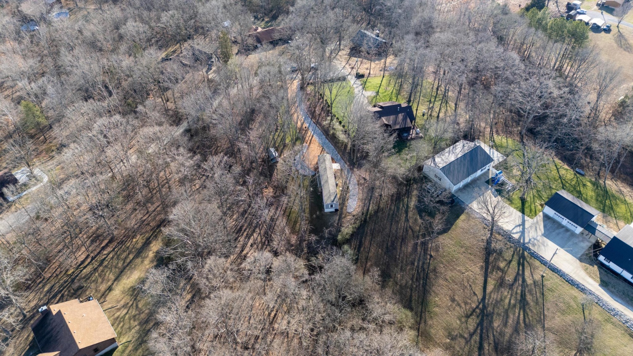 116 Lee Lane Big Rock, TN 37023 - Photo 33 of 34