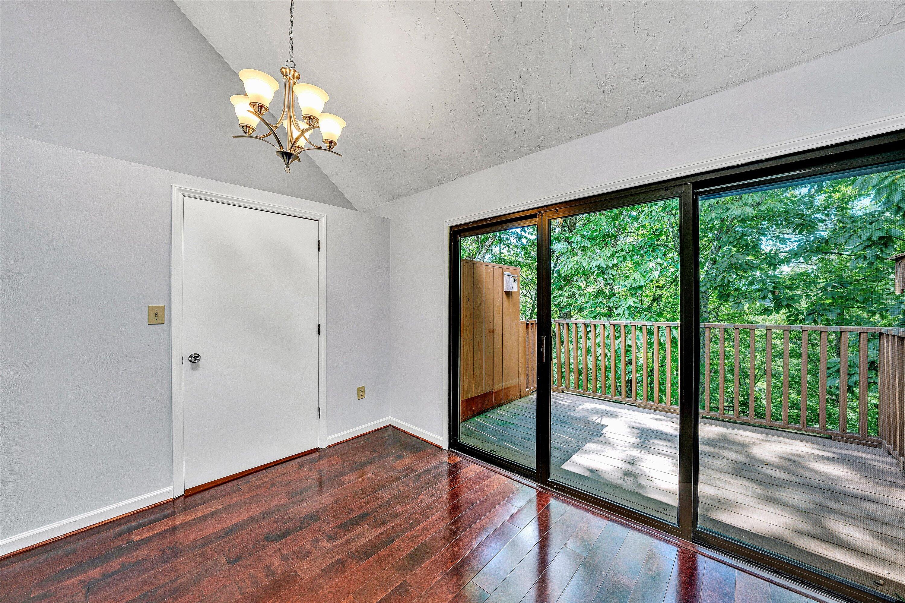 3349 Forest Ridge Road, Unit 3349 Roanoke, VA 24018 - Photo 8 of 20 a view of a room with a large window