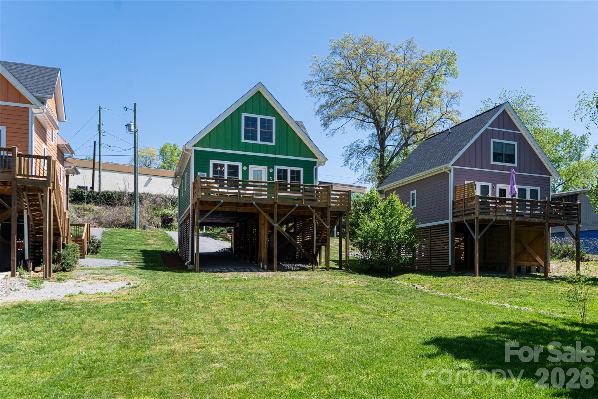 38 Old County Home Road Asheville, NC 28806 - Photo 25 of 35