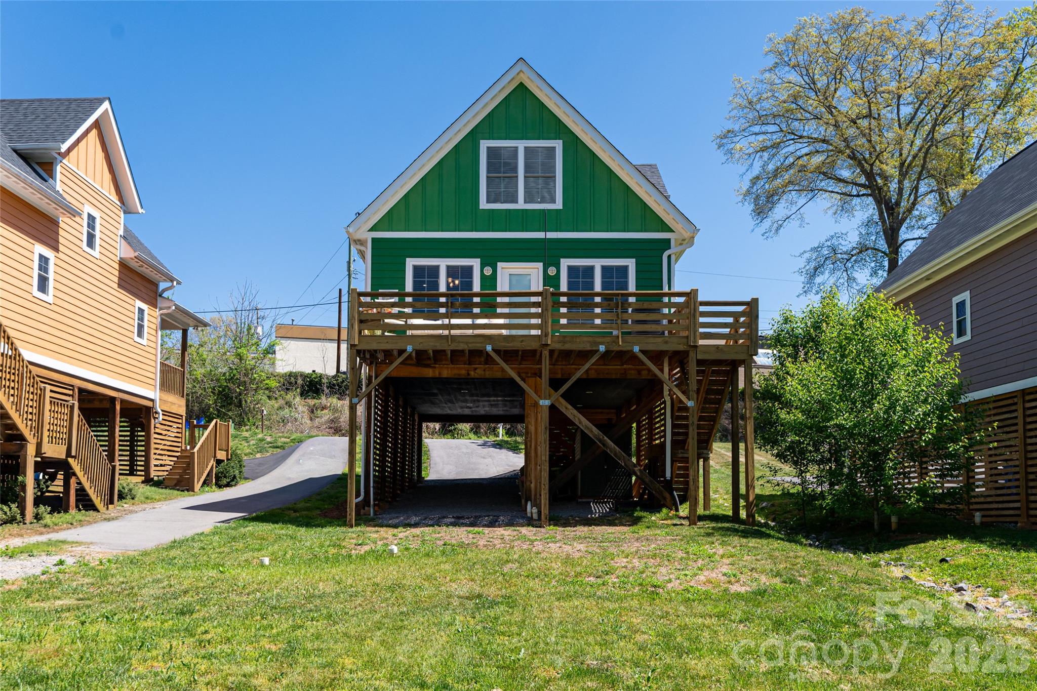 38 Old County Home Road Asheville, NC 28806 - Photo 26 of 35