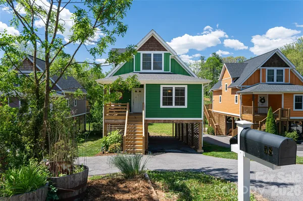 $415,000 | 38 Old County Home Road, Asheville, NC 28806