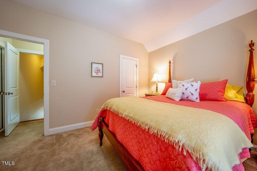 8048 Brandyapple Drive Raleigh, NC 27615 - Photo 37 of 49 8048 Brandyapple BedroomC