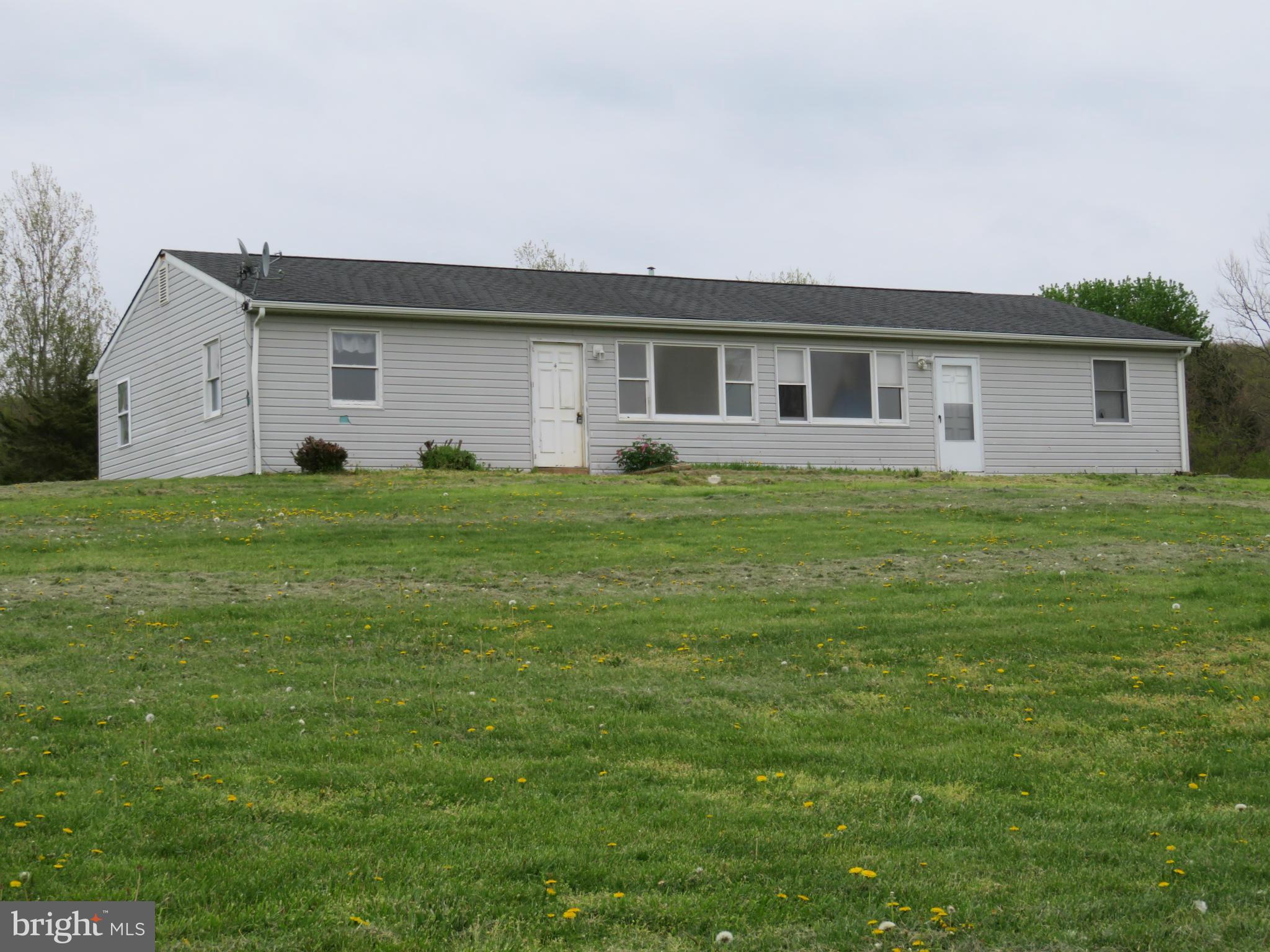 1509 Nicodemus Road New Windsor, MD 21776 - Photo 1 of 18 Exterior (Front)