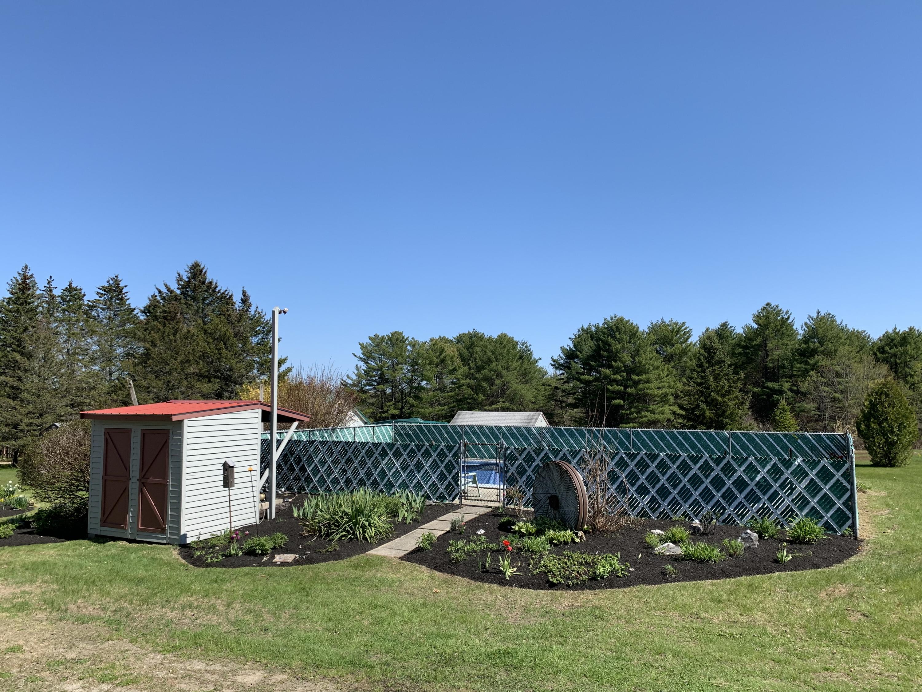 167 Huston Road Gorham, ME 04038 - Photo 21 of 27 Pool Area Far