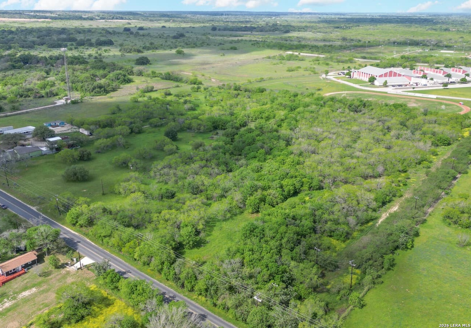 20975 Campbellton Road San Antonio, TX 78264 - Photo 3 of 4 a view of a field with an ocean view