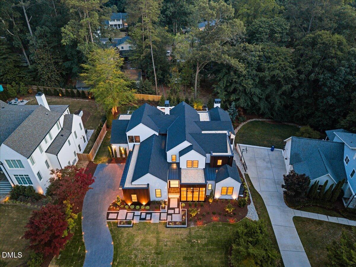 5301 Inglewood Lane Raleigh, NC 27609 - Photo 3 of 88 89-DJI_20260618084128_0125_D