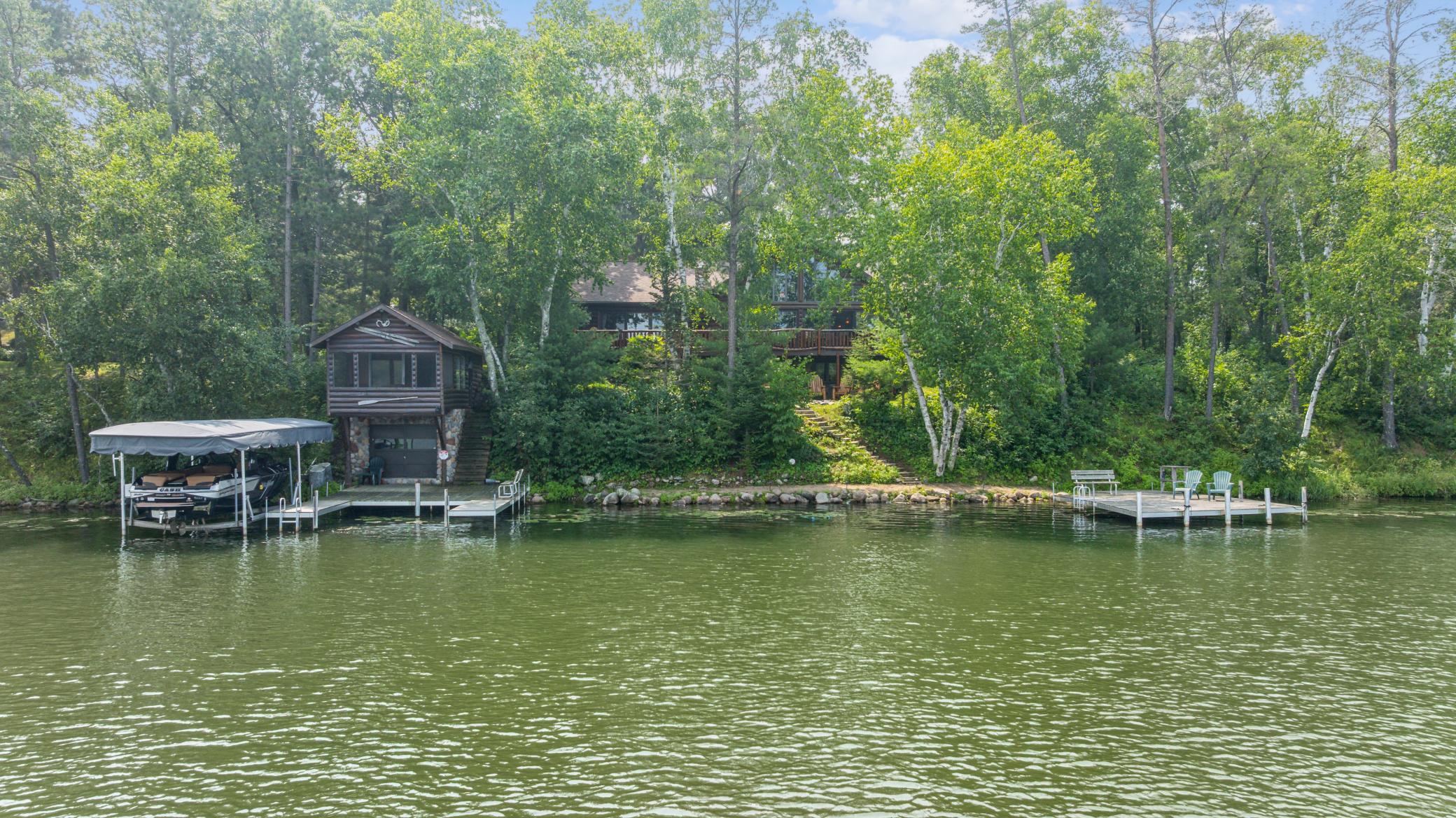 15464 Birch Narrows Road Crosslake, MN 56442 - Photo 2 of 35