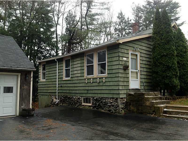 2 Hill Street Cumberland Center, ME 04021 - Photo 5 of 22 Exterior Front.