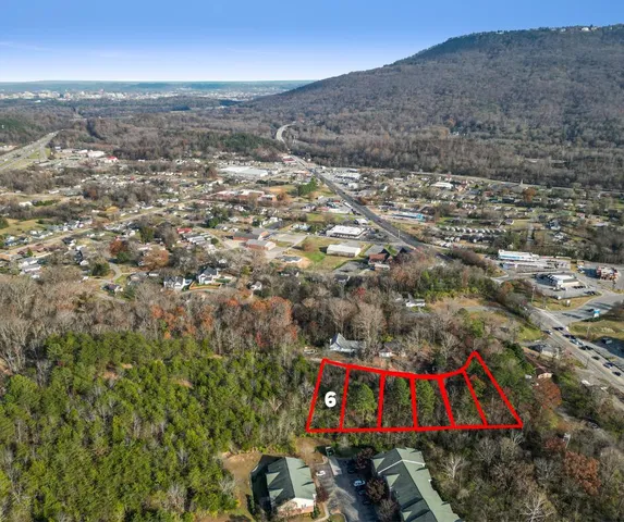 $47,000 | 0 Rose Circle, Unit LOT 6, Chattanooga, TN 37419