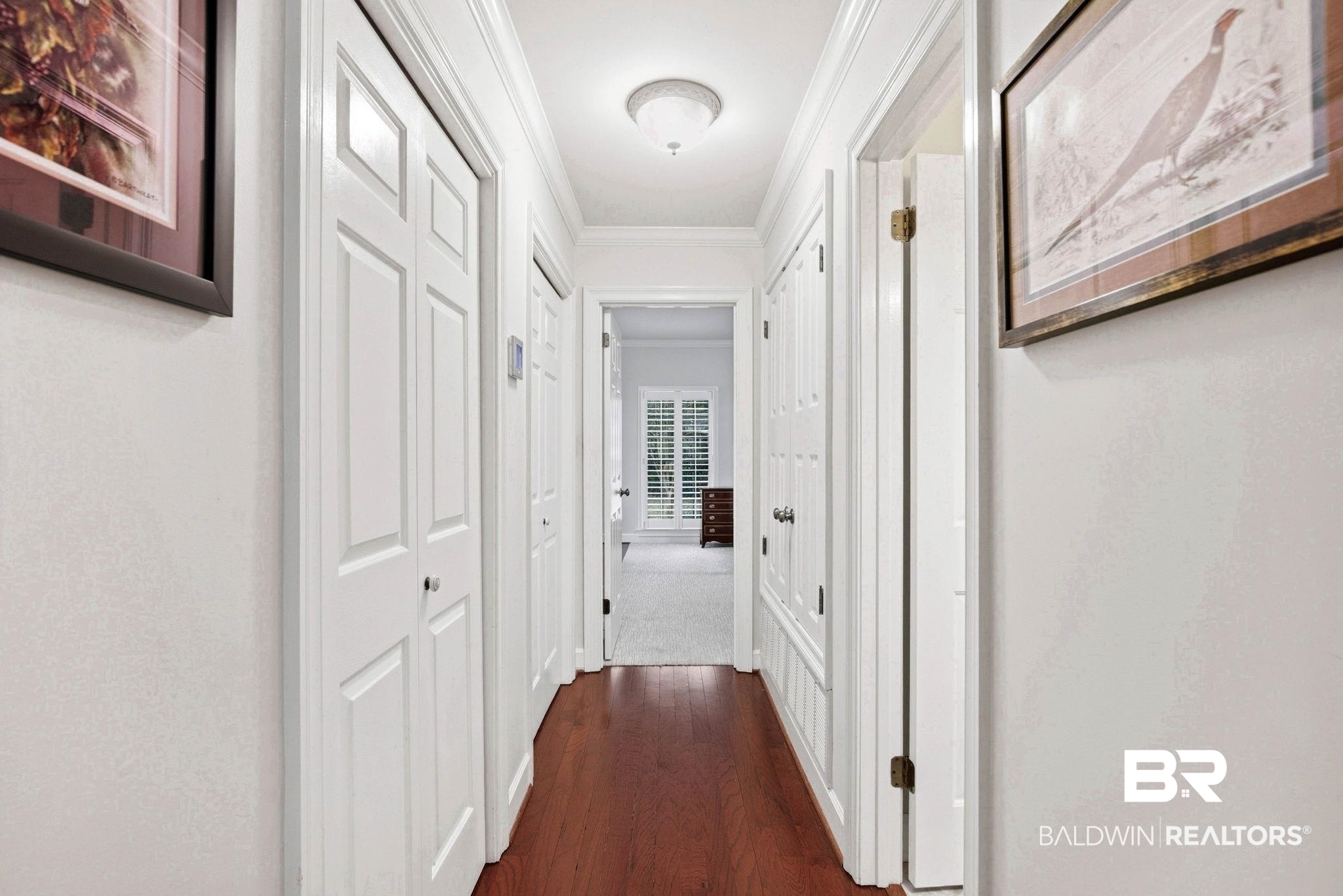 31515 Rhett Drive Spanish Fort, AL 36527 - Photo 29 of 100 Hallway off Great Room to Primary