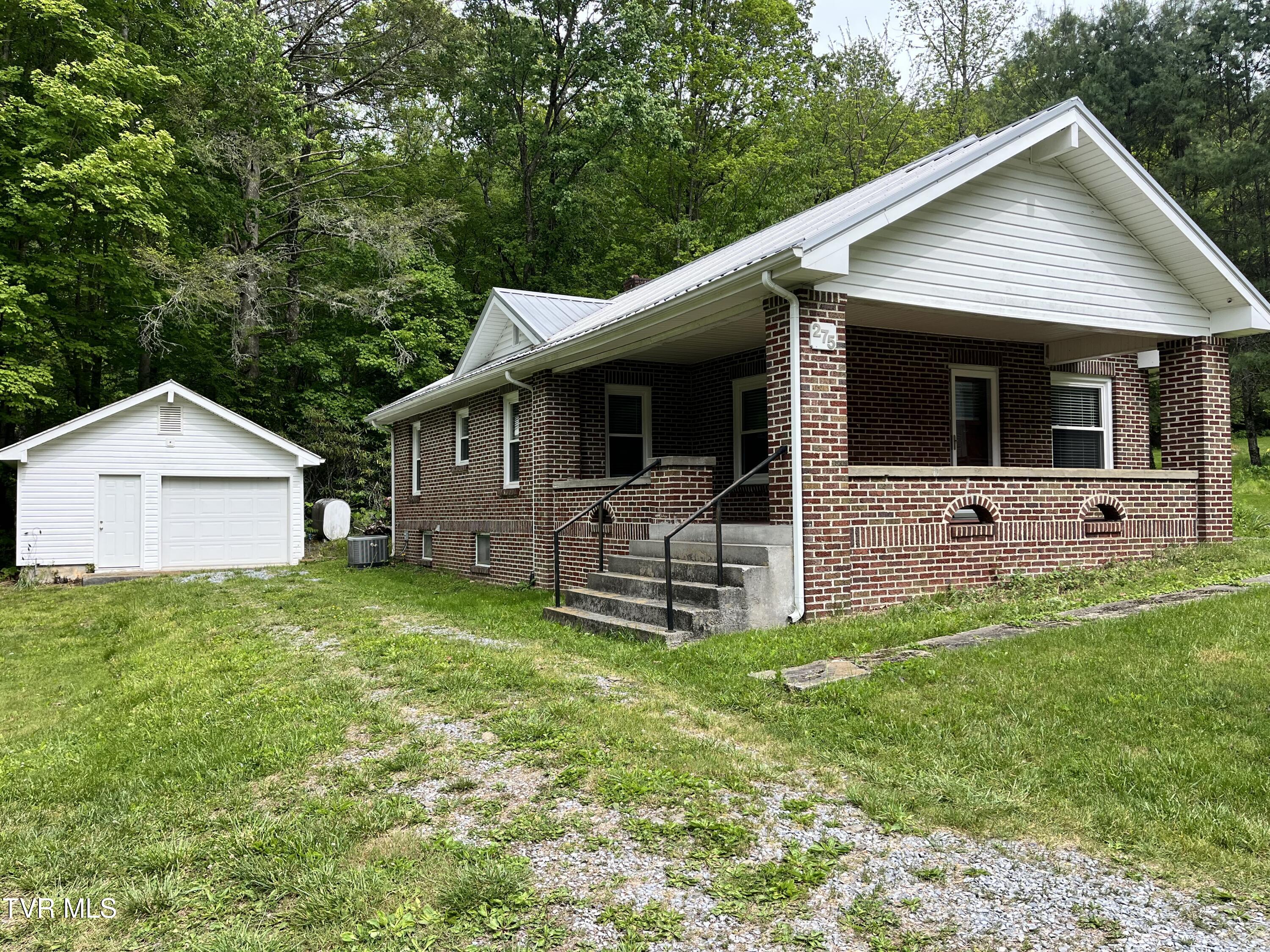 275 Tiger Creek Road Roan Mountain, TN 37687 - Photo 2 of 104 275 Tiger Creek ph 1