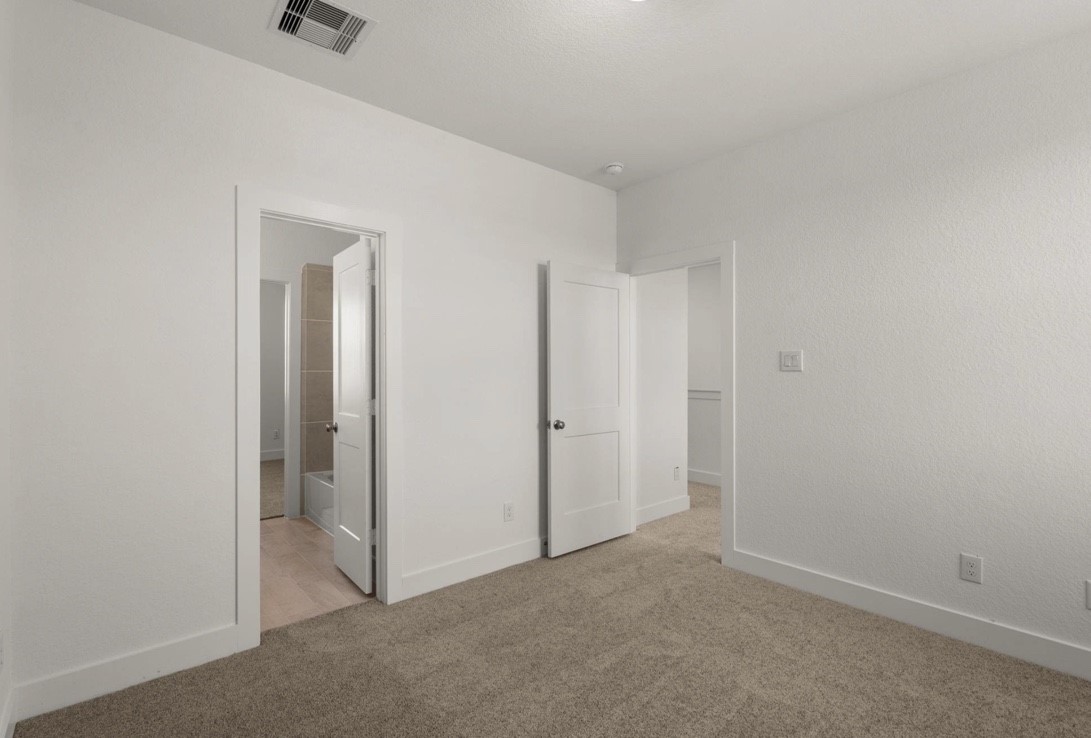 5234 Capricorn Way Manvel, TX 77578 - Photo 12 of 25 a view of an empty room