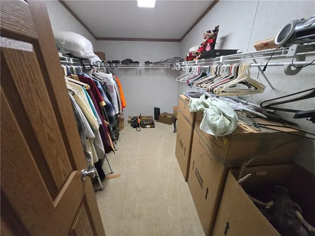 a bathroom with sink and mirror