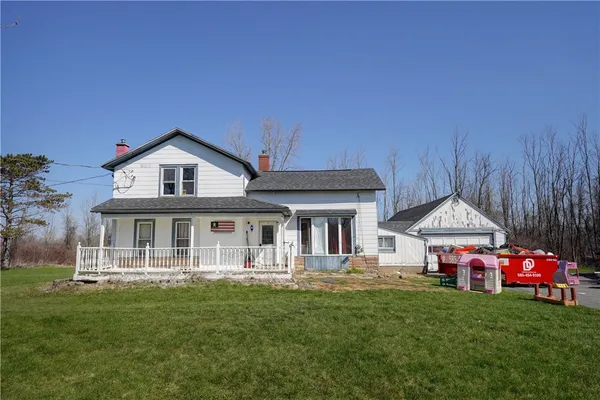 $179,900 | 1084 Lawrence Road, Clarkson, NY 14468