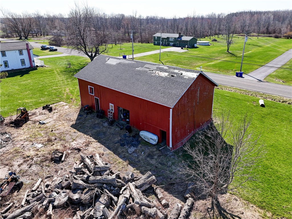 1084 Lawrence Road Clarkson, NY 14468 - Photo 21 of 30