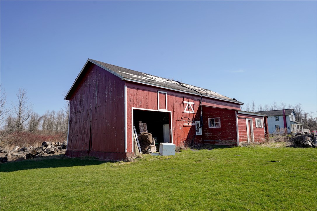 1084 Lawrence Road Clarkson, NY 14468 - Photo 22 of 30